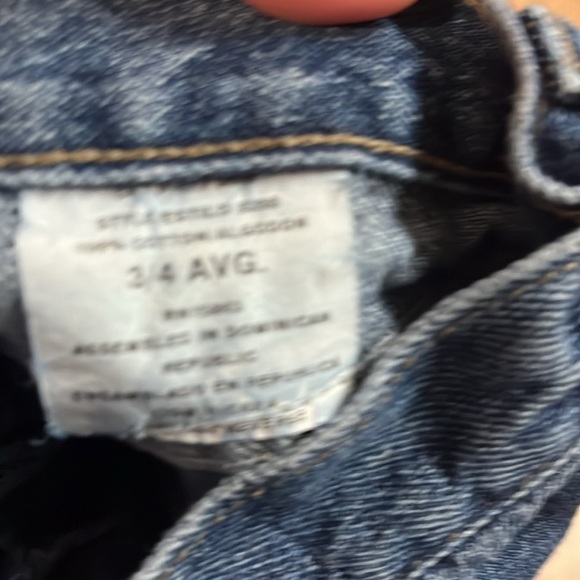 Vintage Route 66 Relaxed Fit Jeans - Picture 5 of 5